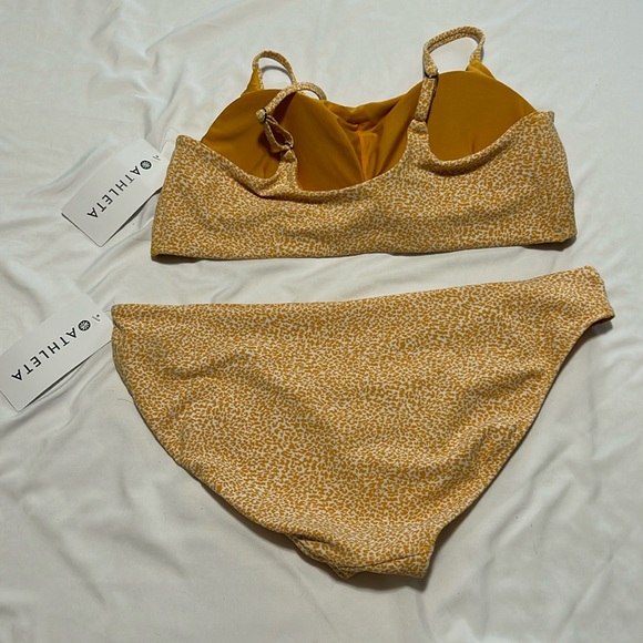 NWT Athleta Bikini - Picture 2 of 2